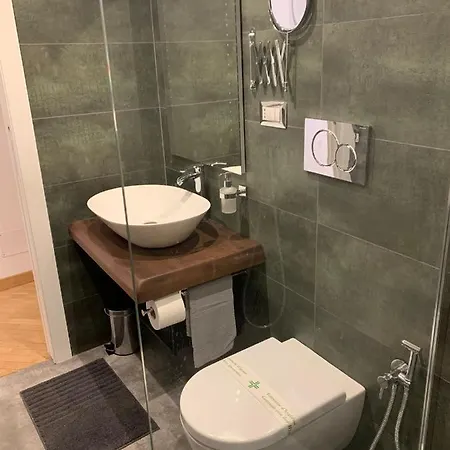 Luxury Coronari Daire Roma