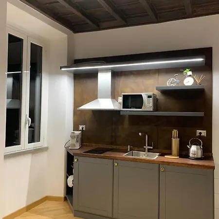 Daire Luxury Coronari Roma